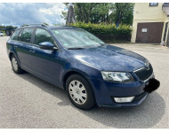 Skoda Octavia 1.6 TDI