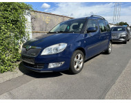 Skoda Roomster 1.2l TDI Greenline Klima 