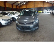 Volkswagen Touran Comfortline