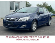 Opel Astra J Lim. 5-trg. Selection/K