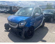 Smart ForTwo fortwo coupe Basis 52kW A