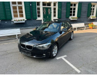 BMW 116d Navigation Klimaautomatik