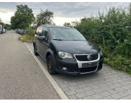 Volkswagen Touran Cross