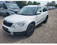 Skoda Yeti Ambition