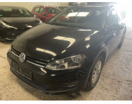 Volkswagen Golf VII Variant Sitzh. PDC Mu