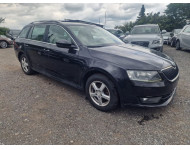 Skoda Octavia Combi Style Leder Klima N