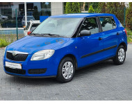 Skoda Fabia Classic * TüV NEU * Klim