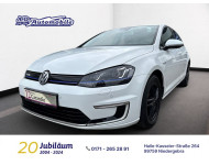 Volkswagen Golf VII Lim. e-