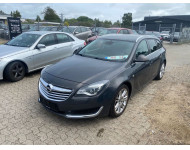 Opel Insignia A Sports Tourer Edition 2