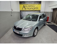 Skoda Octavia Combi Elegance-KLIMA-SHZG