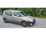 Skoda Roomster Scout *Klimaanlage*