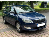 Skoda Fabia Combi Cool Edition*Euro5*