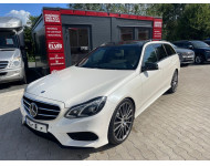 Mercedes-Benz E -Klasse T-Modell  350 Blu