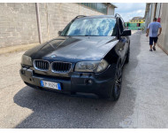 BMW Bmw X3 3.0d cat Futura TETTO