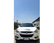 Hyundai Hyundai Ix35 1.7 Diesel