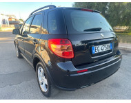 Suzuki SUZUKI SX4 1.6 BENZINA GPL 2011