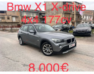 BMW Bmw X1 X-Drive 2.0 D 177cv 4x