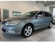 Skoda Octavia Kombi 1.4 Benzin Allwette