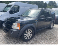 Land Rover Discovery TDV6 HSE Motors