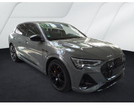 Audi E-TRON 55 2x S LINE/BLACK-EDITIO