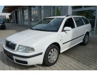 Skoda Octavia Combi Tour 1.9TDI  1.HAND