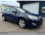 Opel Astra J Lim.1.4  5-trg. Selecti