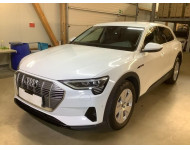 Audi e-tron 50 quattro *Luft *1.Hand 