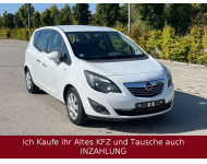 Opel Meriva B Innovation+Klima+PDC+AH