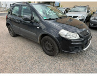 Suzuki SX4 Classic 1.6 VVT 4WD