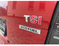 Volkswagen Touran Cross EcoFuel 1.4*7.SİTZ