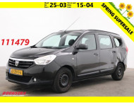 Dacia Lodgy 1.5 dCi Lauréate 7-Pers 