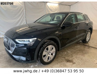 Audi e-tron 50 quattro NAVI+/LEDER/KA