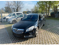 Opel Insignia A, 300TKM, EURO5, Klimatr