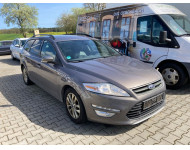 Ford Mondeo Turnier Champions Edition