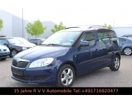 Skoda Roomster 1.2 Ambition Plus Edition