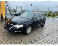 Volkswagen Passat Variant Sportline *Unfall