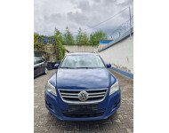 Volkswagen Tiguan Sport & Style 4Motion