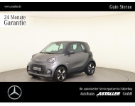 Smart fortwo EQ Exclusive+Passion+Wint