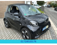 Smart ForTwo fortwo coupe electric dri