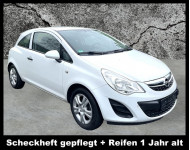Opel Corsa 1.2 ++++Sckeckheft gepfle