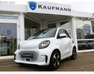 Smart ForTwo coupe EQ passion PDC Kame