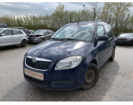 Skoda Roomster Style Plus Edition