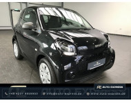 Smart Fortwo EQ Coupe Sitzheizung+Allw