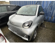 Smart fortwo coupe EQ / Tempomat / 1. 