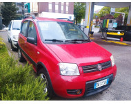 Fiat Fiat panda 1.2 benzina metano