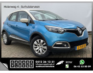 Renault Captur 1.5 dCi Navi klima AHK Cr