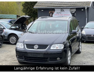 Volkswagen Touran Goal EcoFuel*Erdgas*Neuwe