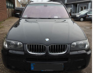 BMW X3 3.0d