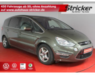 Ford S-Max 2.0 TÜV bis 04/2025 Pano
